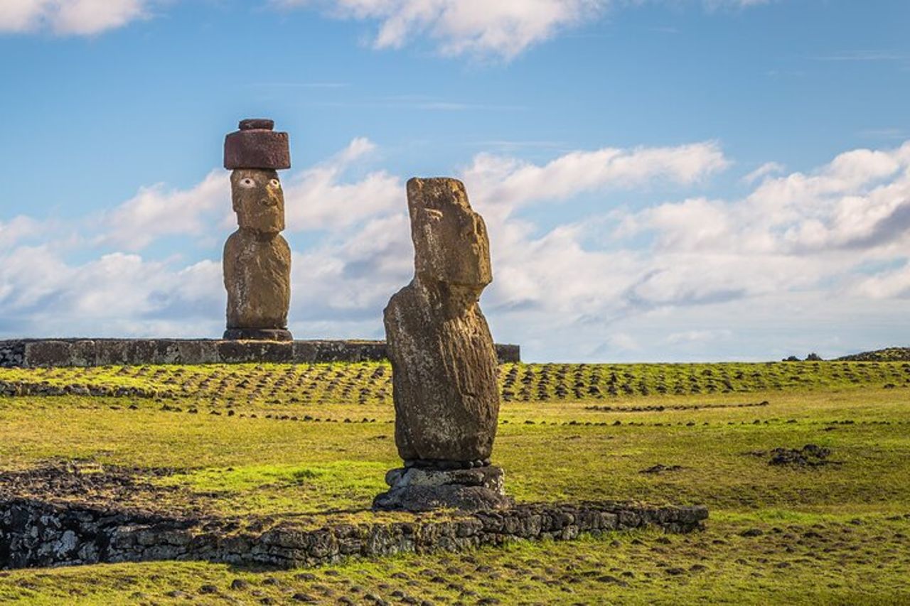 Tour privato di 2 giorni: patrimonio culturale dell'Isola di Pasqua — 3