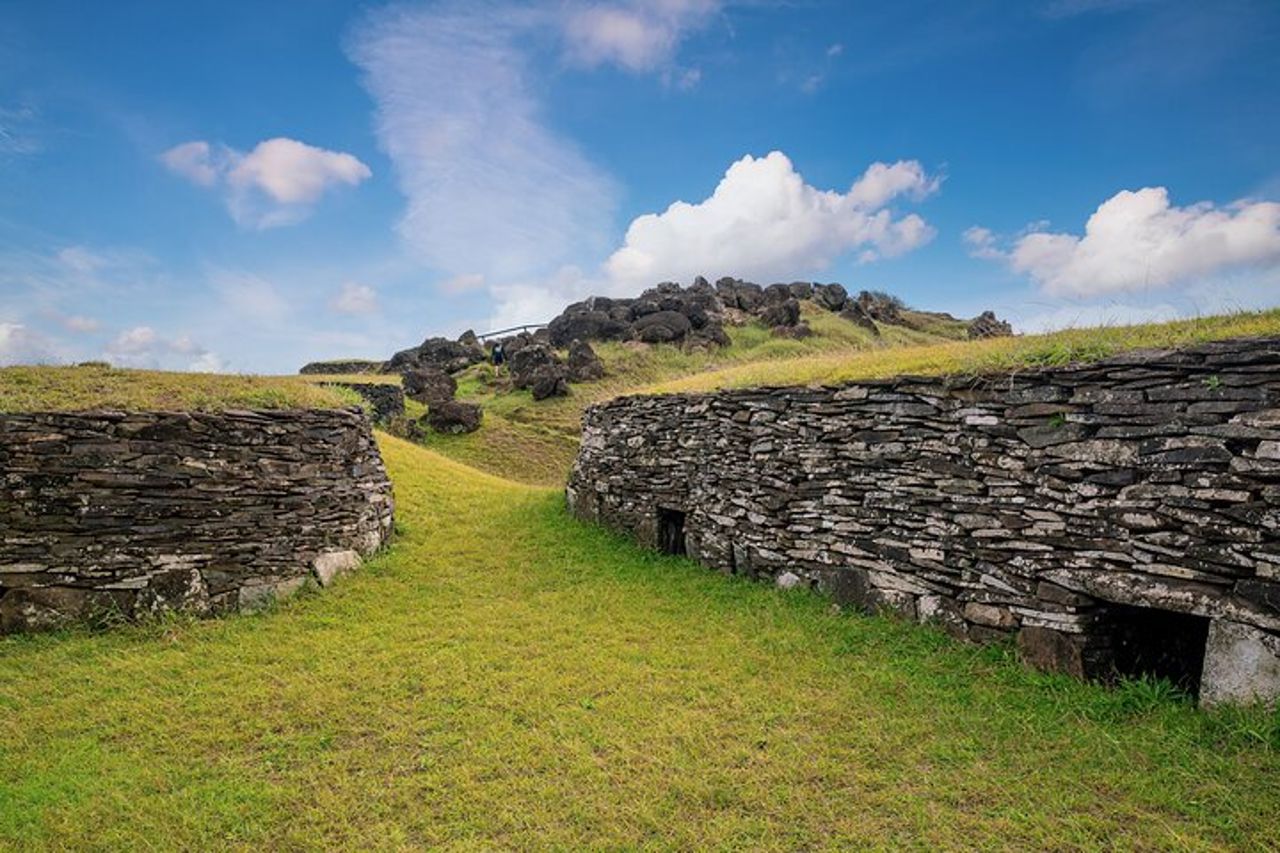 Tour privato di 2 giorni: patrimonio culturale dell'Isola di Pasqua — 5
