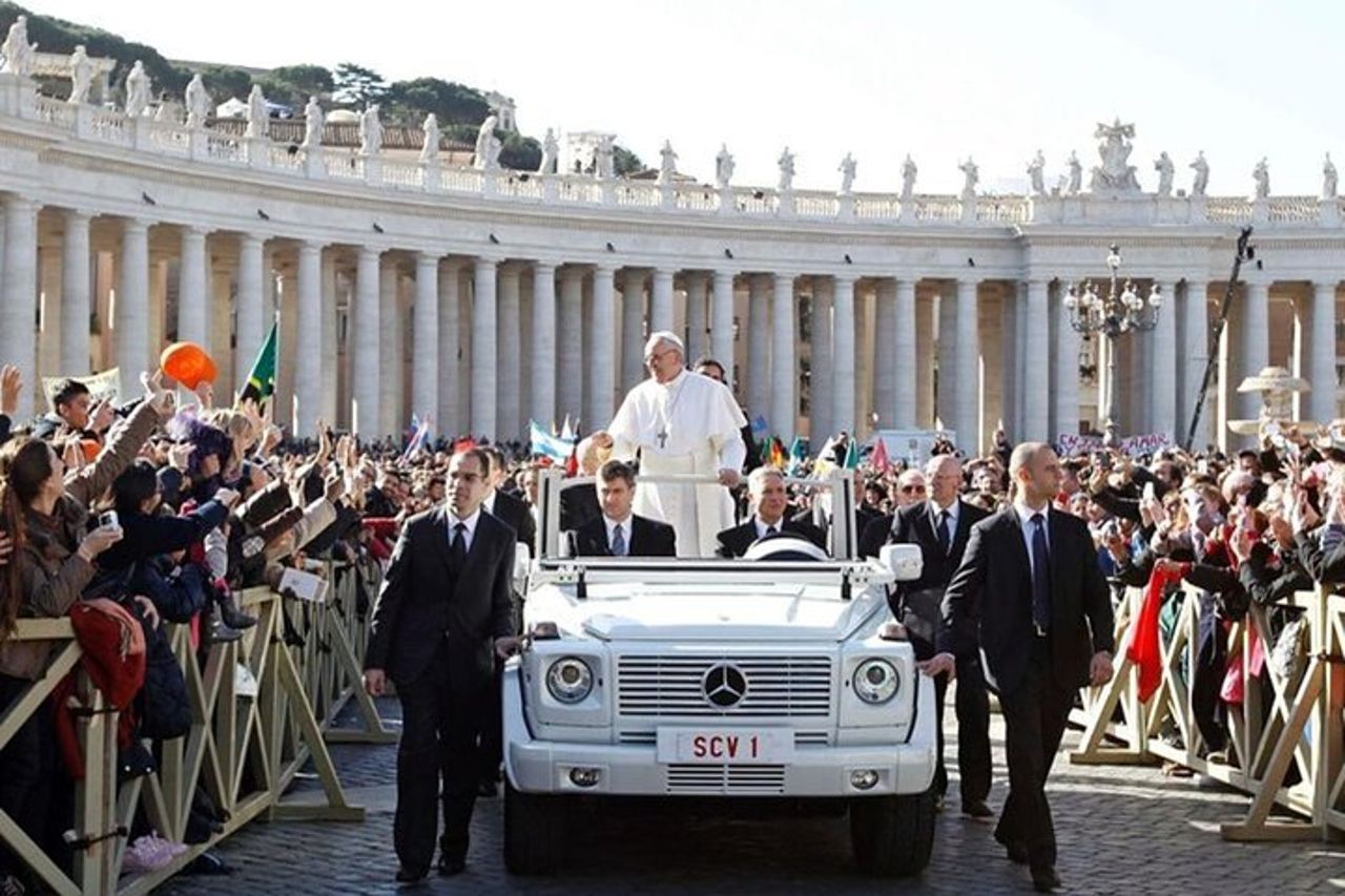 Udienza Papale a Roma con Papa Leone XIV - Tour privato — 4