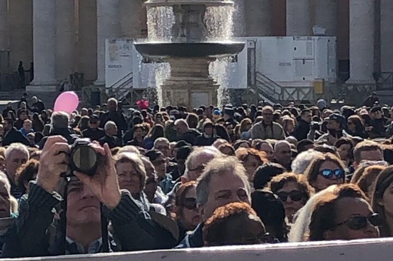 Udienza Papale a Roma con Papa Leone XIV - Tour privato — 6
