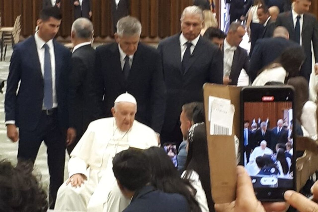 Udienza Papale a Roma con Papa Leone XIV - Tour privato — 8