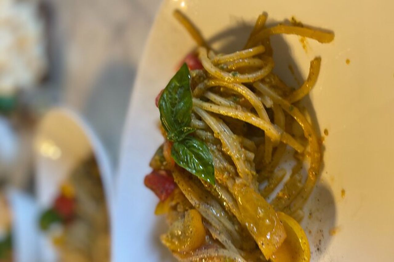 Corso di cucina in un palazzo storico a Siena Provenza — 9