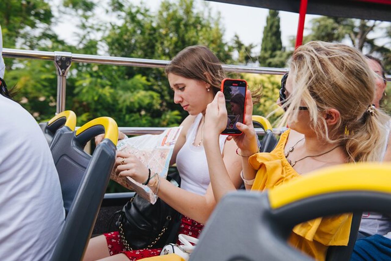 Escursione Hop On Hop Off Shore a Firenze da Livorno — 6