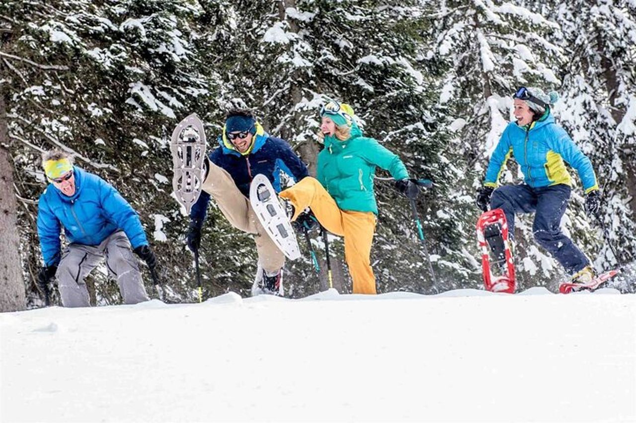 3 Ore Ciaspolata in Paganella sulle Dolomiti