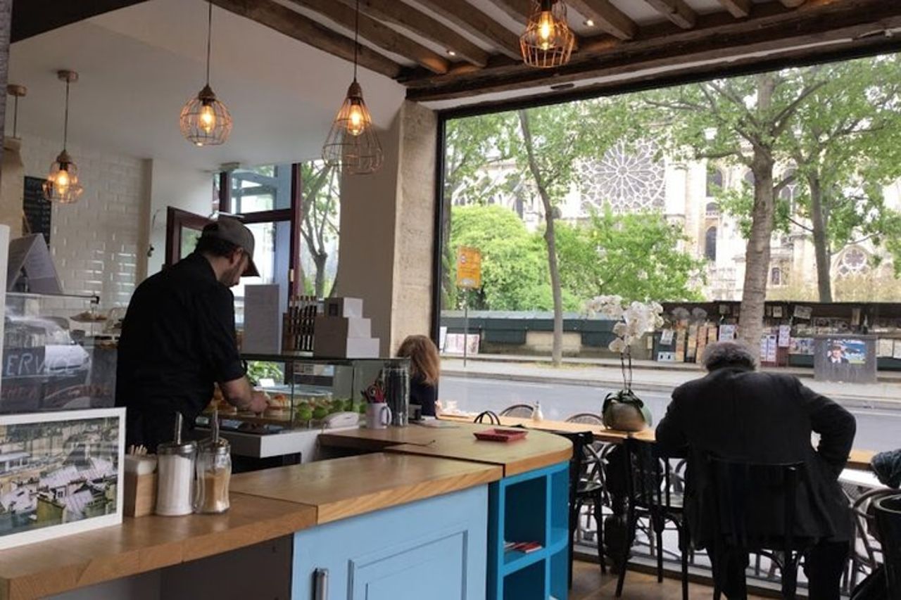 Tour gastronomico a piedi di Parigi nel Quartiere Latino — 3
