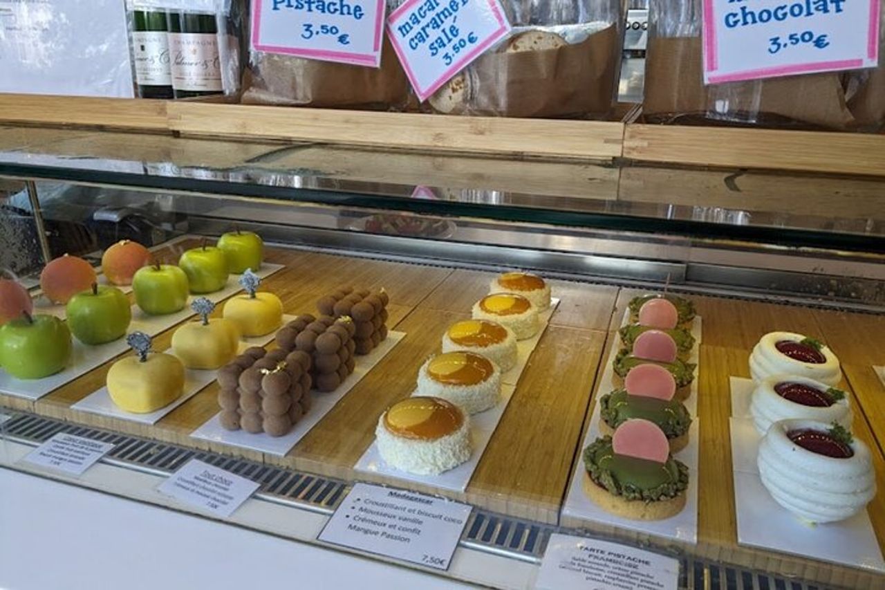 Tour gastronomico a piedi di Parigi nel Quartiere Latino — 4