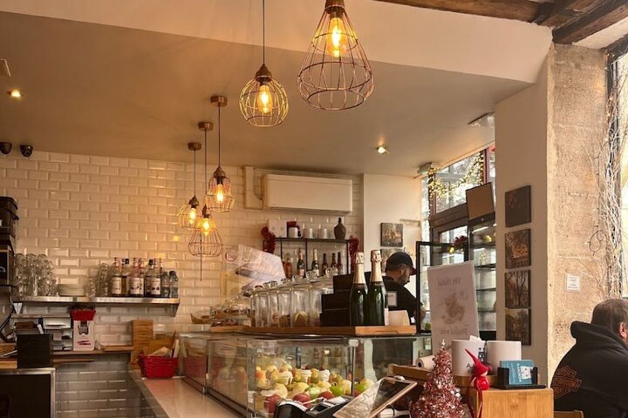 Tour gastronomico a piedi di Parigi nel Quartiere Latino — 5