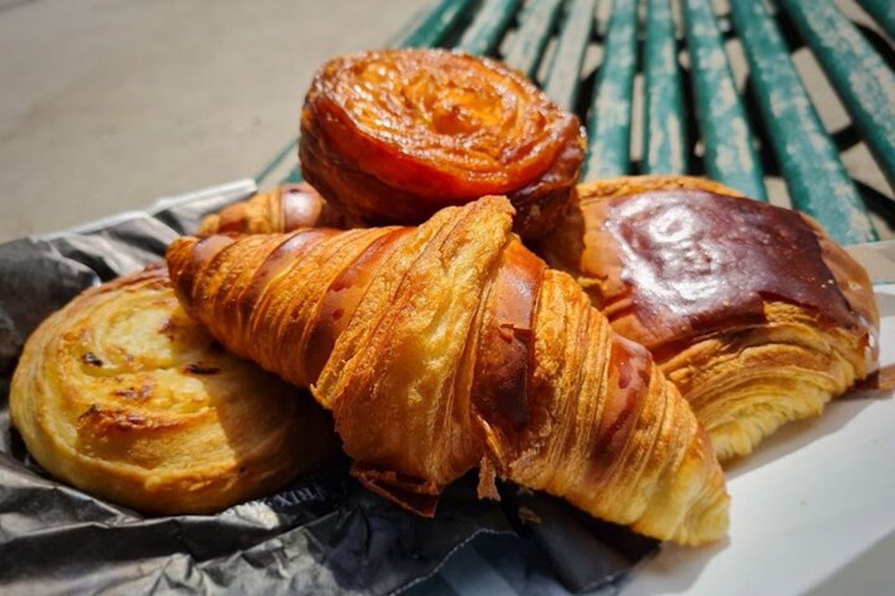 Tour gastronomico a piedi di Parigi nel Quartiere Latino — 8