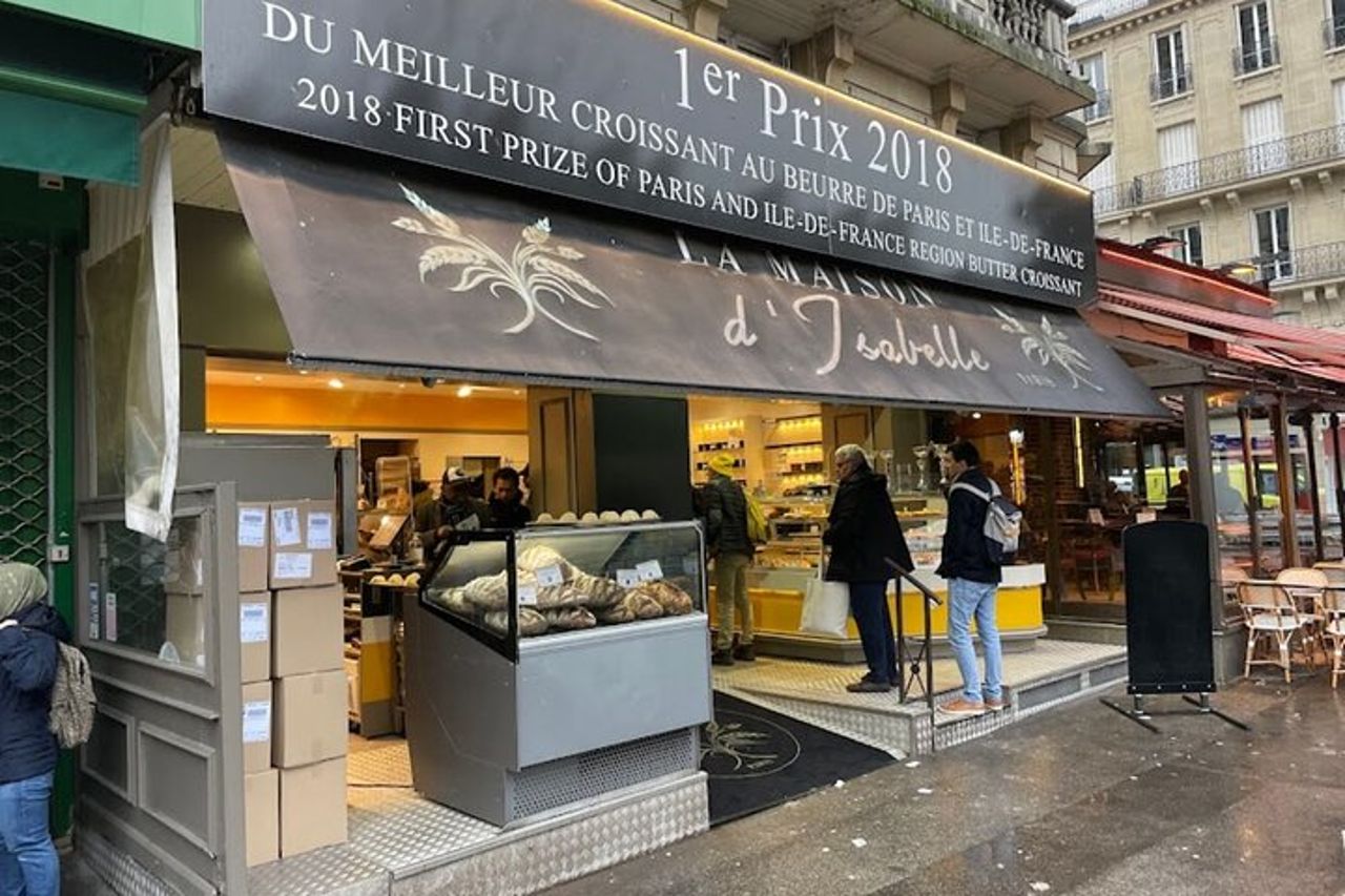Tour gastronomico a piedi di Parigi nel Quartiere Latino — 9