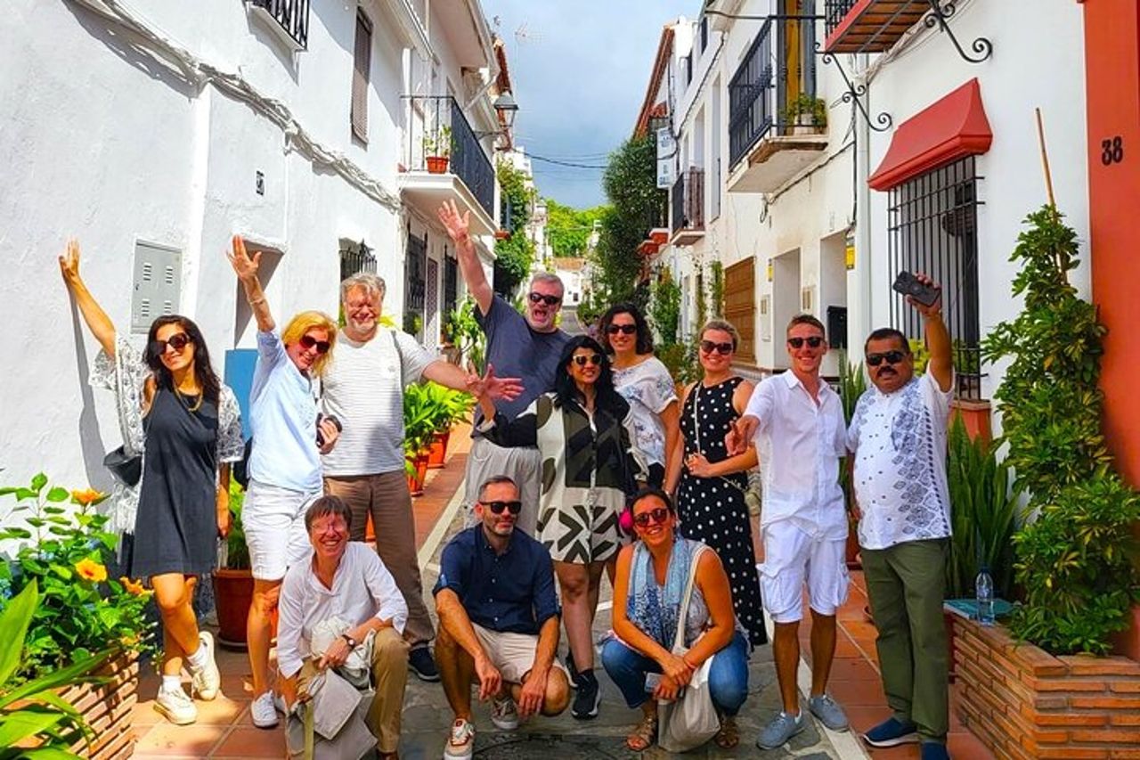 Marbella: tour privato a piedi — 3