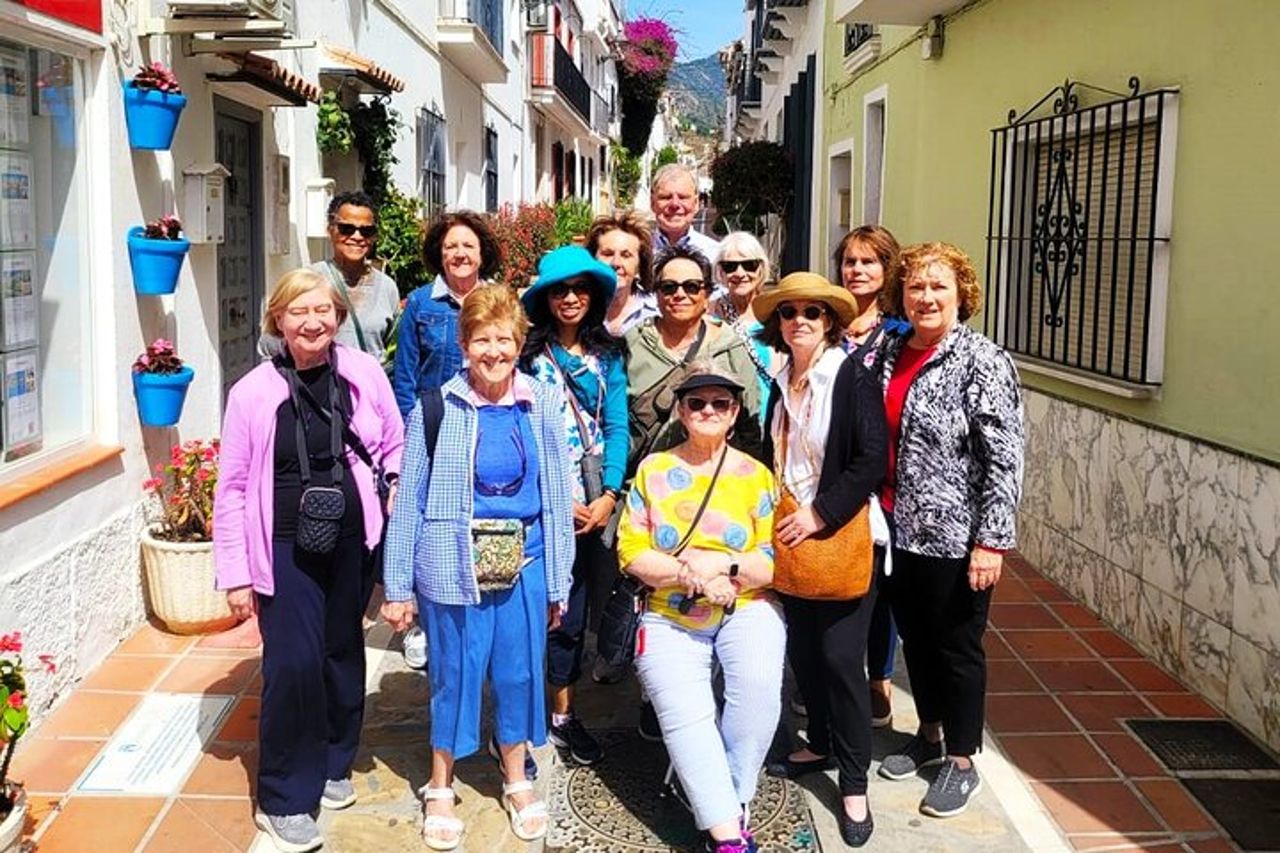 Marbella: tour privato a piedi — 5