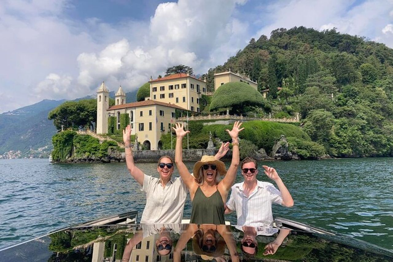 Bellagio Luxury Cruise & Villa del Balbianello - SII IL PRIMO — 5