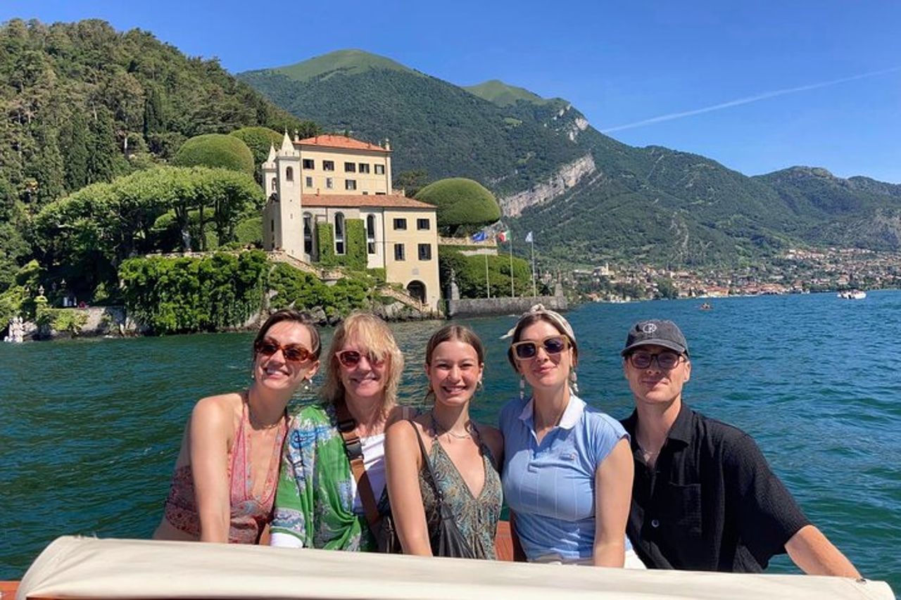 Bellagio Luxury Cruise & Villa del Balbianello - SII IL PRIMO — 7