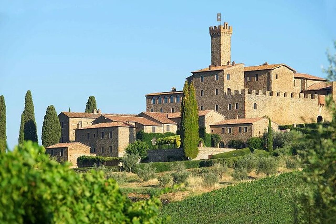 Giornata di Degustazioni nella Terra dei Supertuscan livornesi — 4