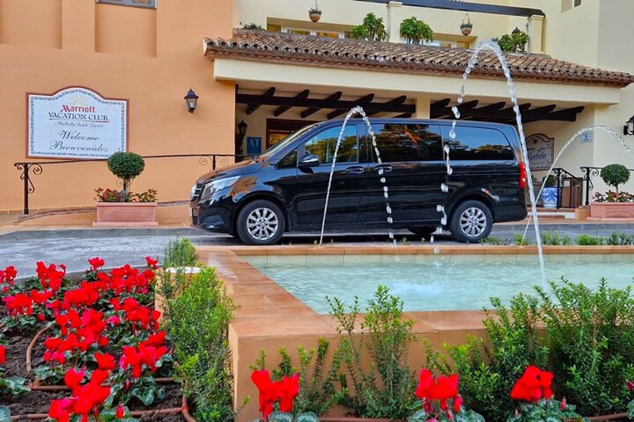 Tour privato dell'Alhambra con pick-up a Marbella o Malaga — 9