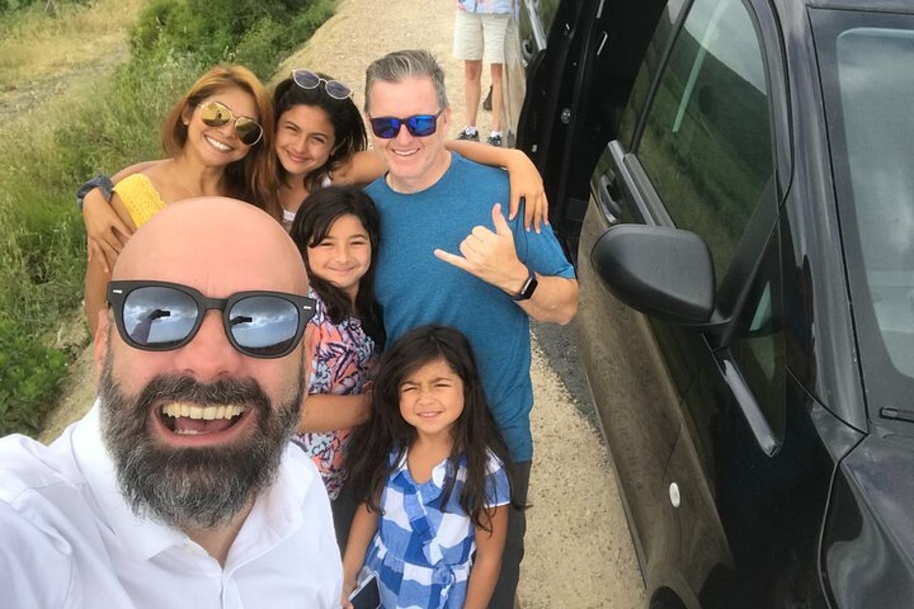 Degustazione di vini privata di un'intera giornata nella regione del Chianti da Firenze