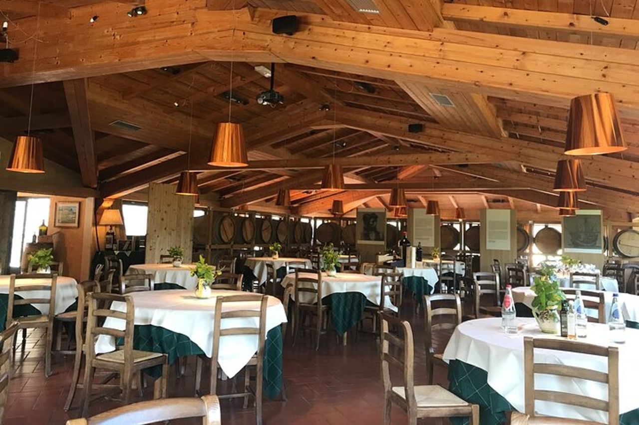 Degustazione di vini privata di un'intera giornata nella regione del Chianti da Firenze — 2