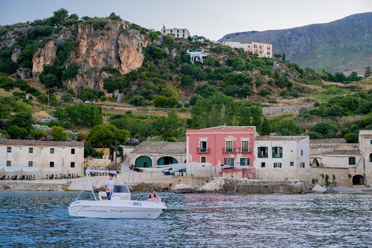 Tour privato: Faraglioni di Scopello e Riserva dello Zingaro — 4