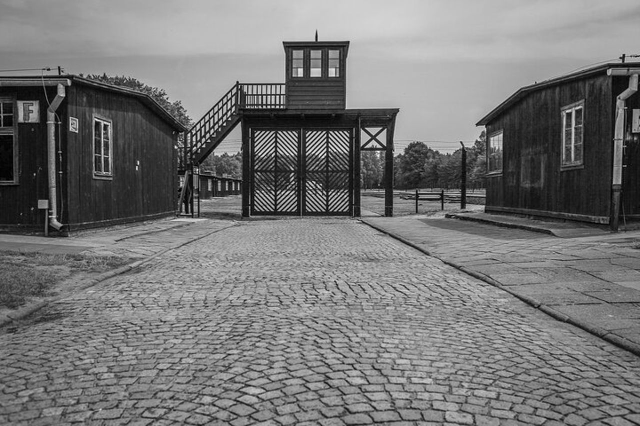 Tour privato del campo di concentramento di Stutthof da Danzica — 9
