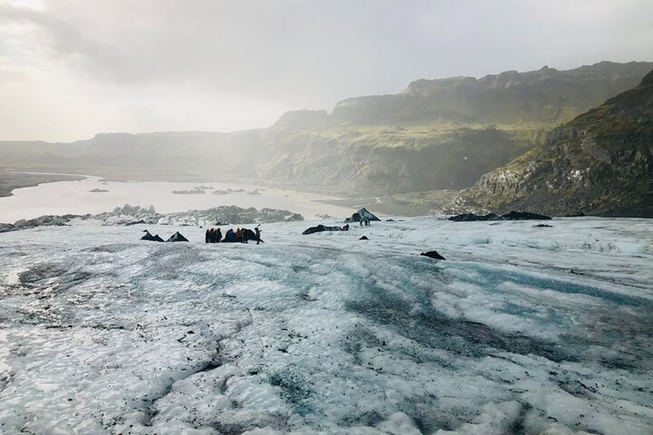 Escursione personalizzata sul ghiacciaio sul Sólheimajökull — 2