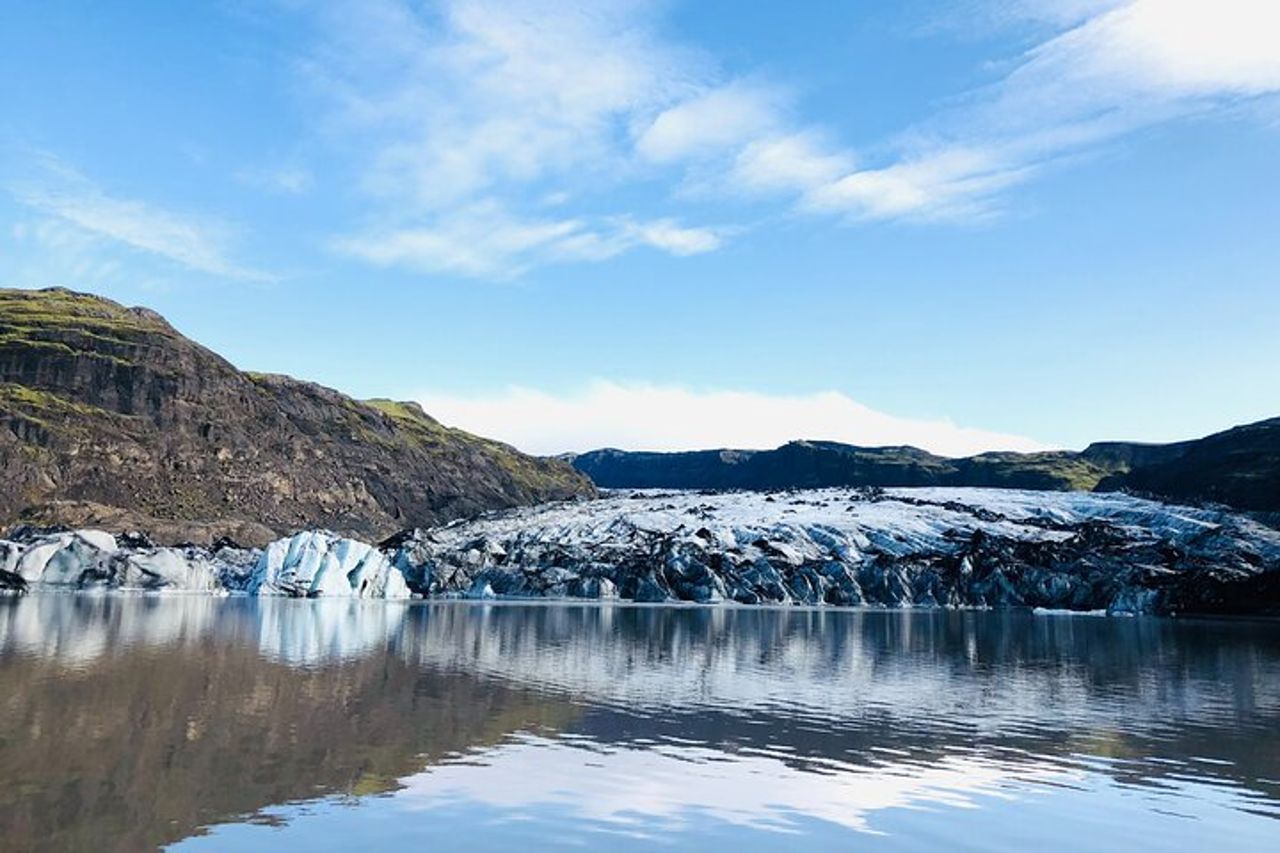 Escursione personalizzata sul ghiacciaio sul Sólheimajökull — 4