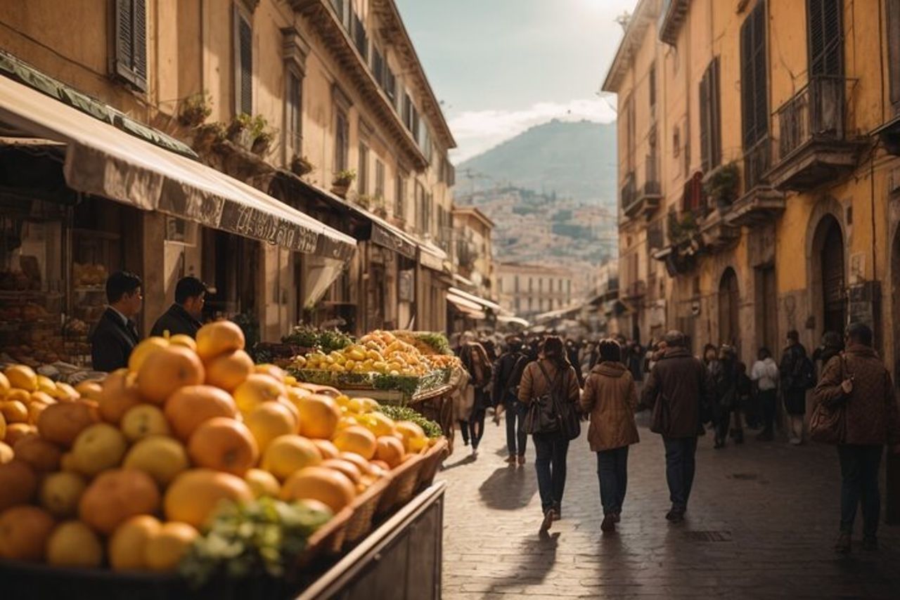 Trasferimento privato porta a porta da Caserta a Napoli — 7