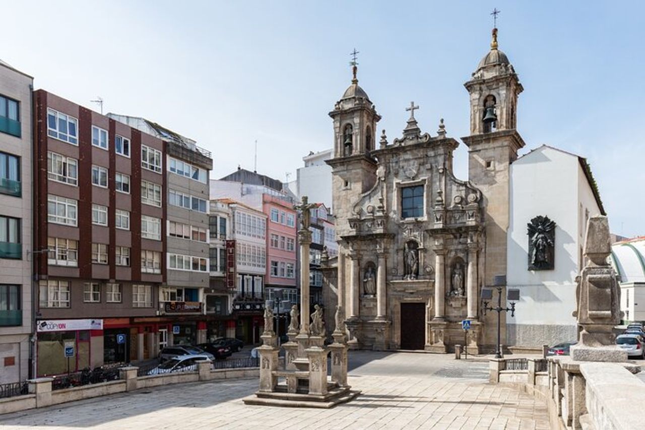 Tour autoguidato di caccia al tesoro e attrazioni di A Coruña — 6