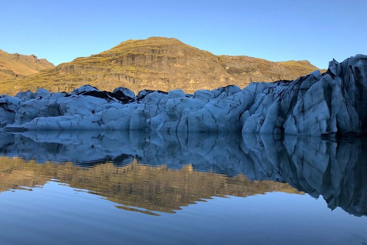 Escursione personalizzata sul ghiacciaio sul Sólheimajökull — 9