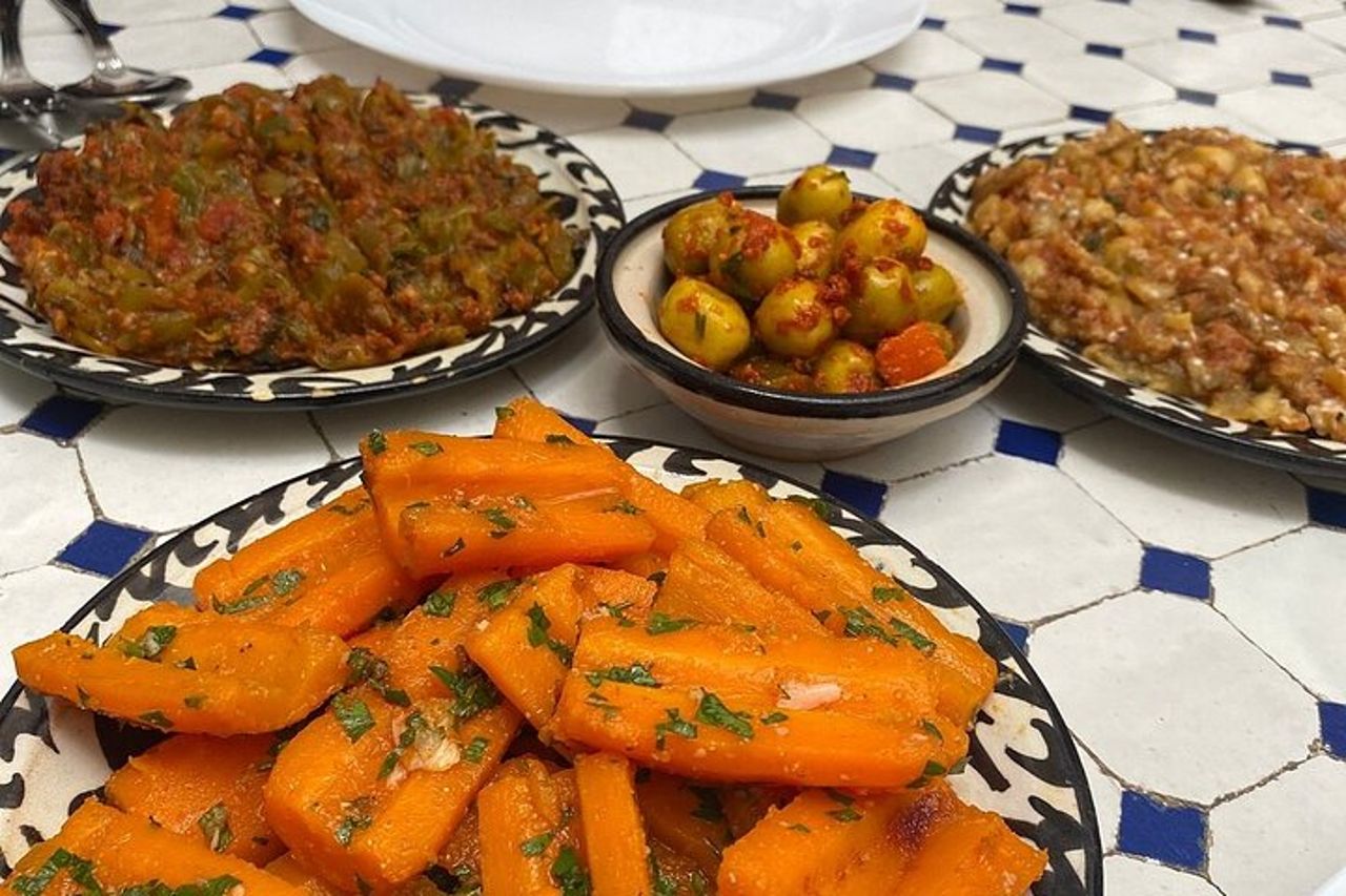 Corso di cucina indimenticabile a Fez — 6