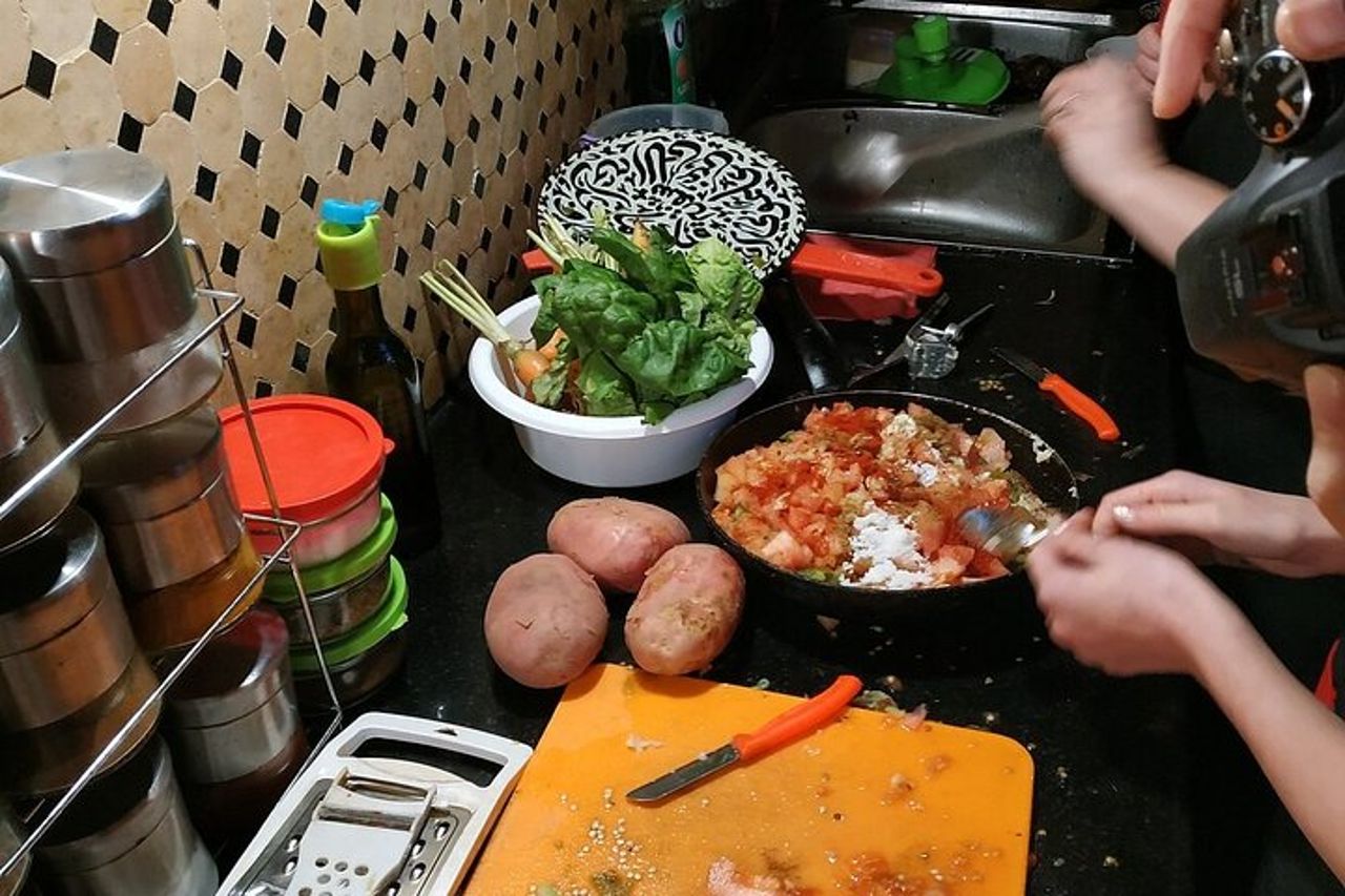 Corso di cucina indimenticabile a Fez — 8