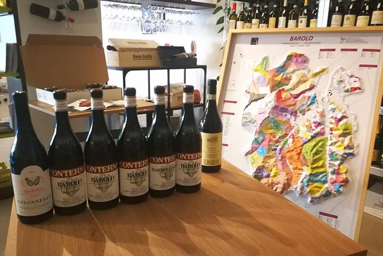 Sorseggiando Monforte D'Alba: Viaggio nell'anima del Barolo — 6
