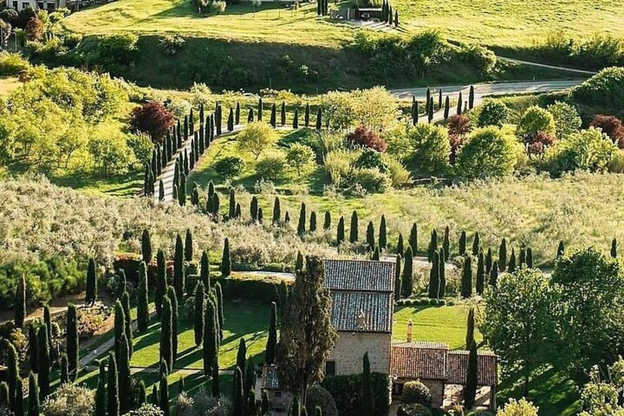 Scoperta privata degli Etruschi: Pitigliano, Orvieto & Wine Design — 4