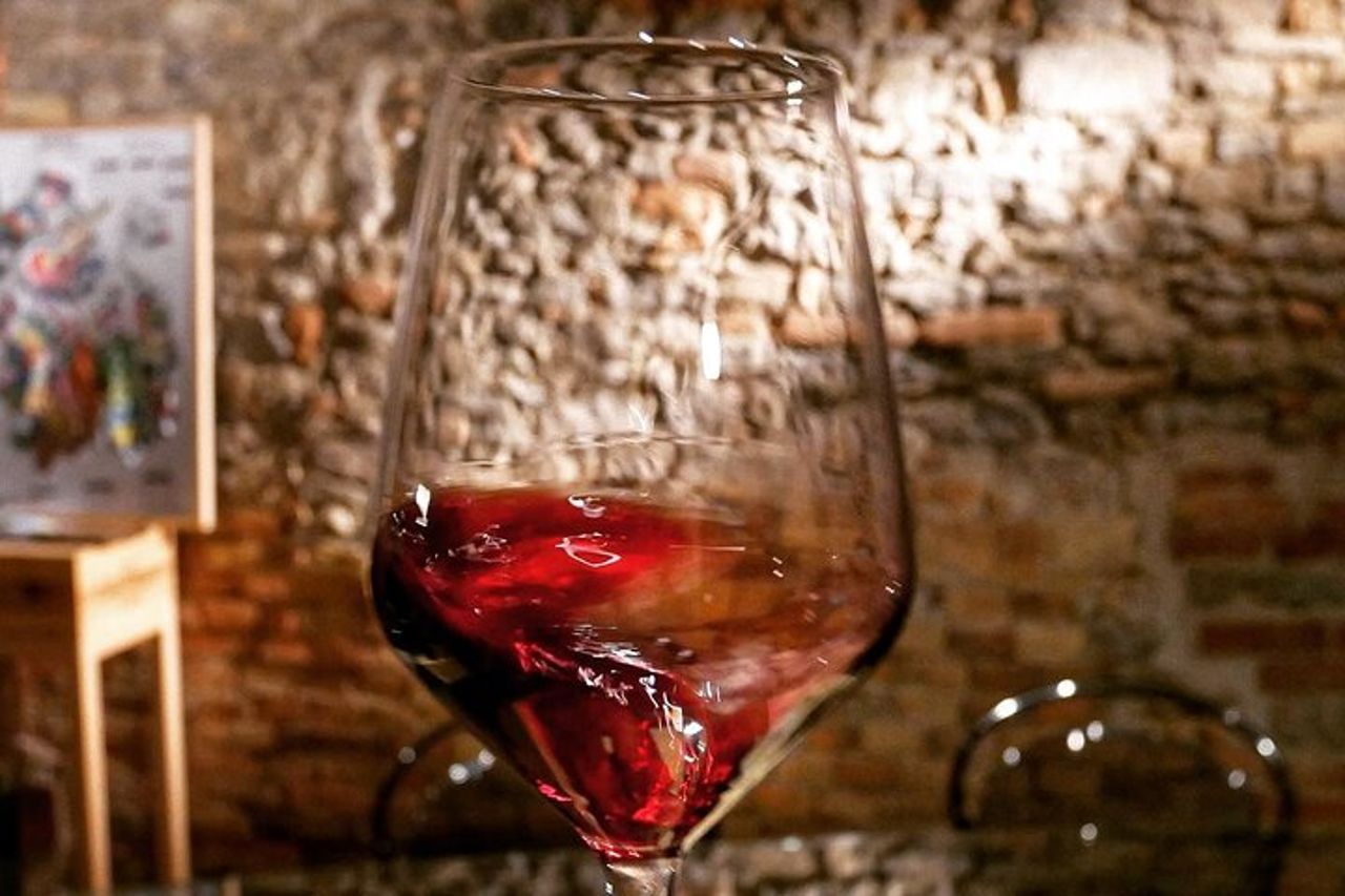 Tour e degustazione di vino e cioccolato nella zona di Alba — 5