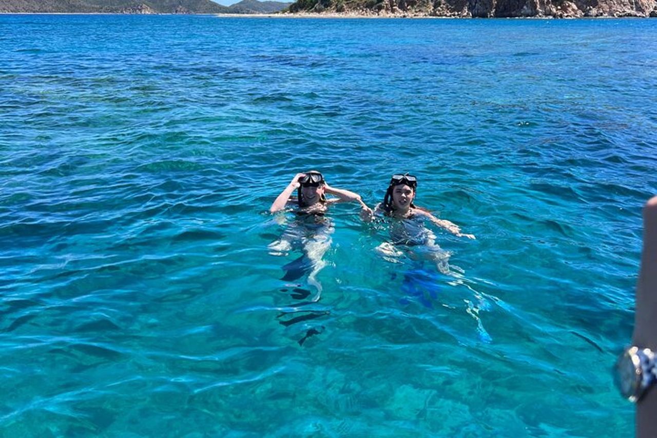 Tour privato alle Isole Vergini Britanniche — 2