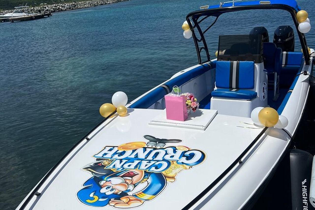 Tour privato alle Isole Vergini Britanniche — 5