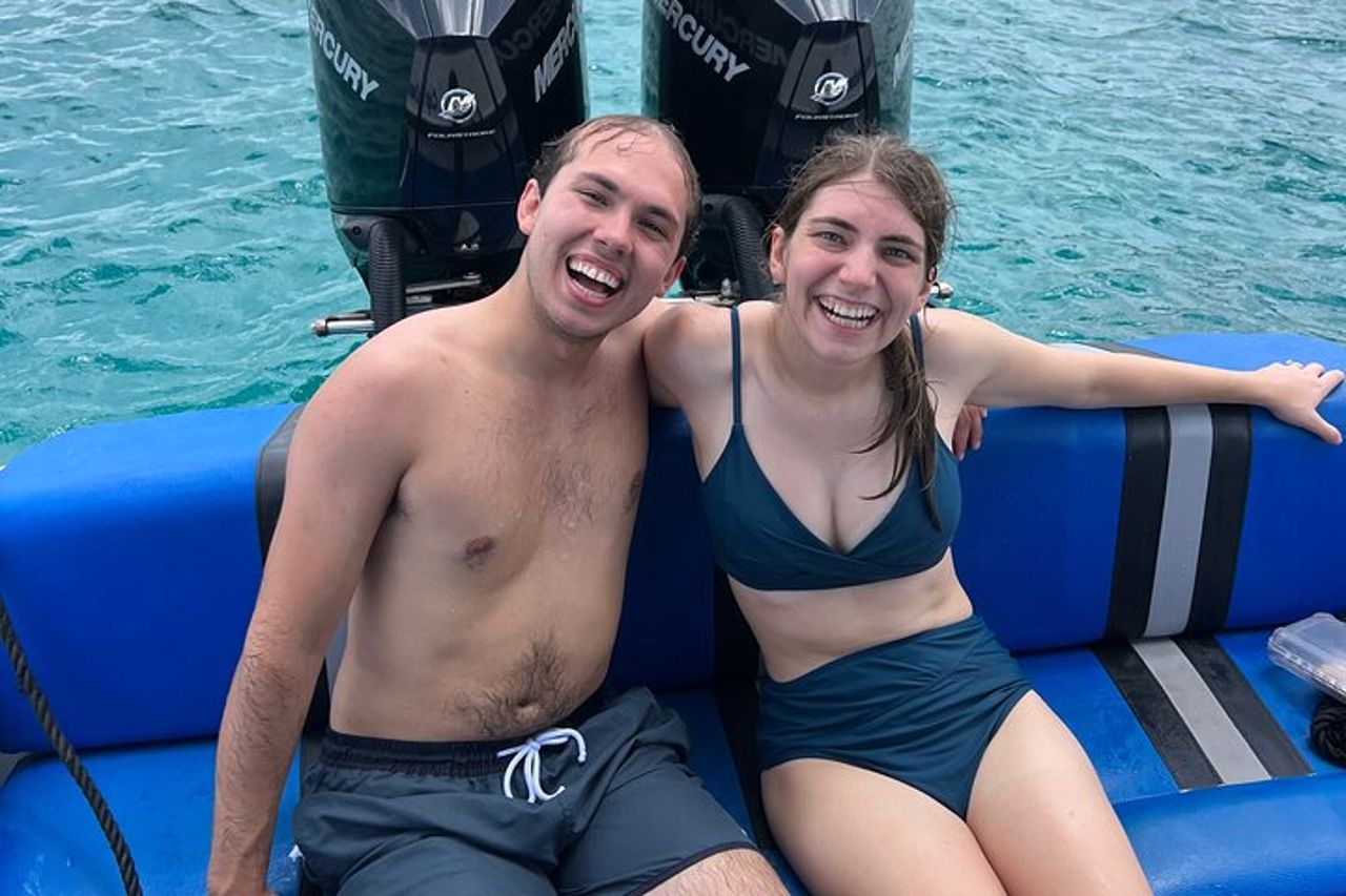 Tour privato alle Isole Vergini Britanniche — 6