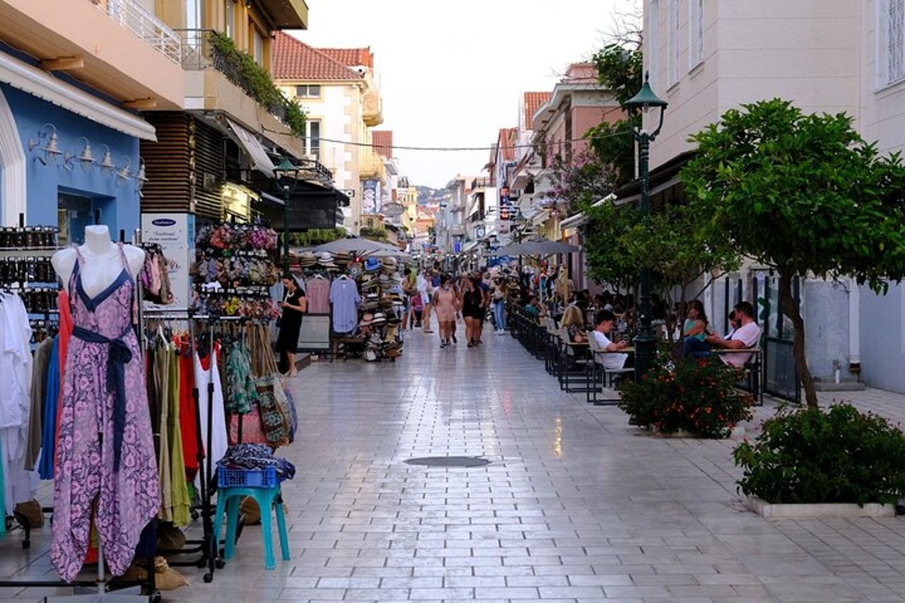Passeggiata privata Argostoli: Natura, gente del posto, tradizione e sapori — 7