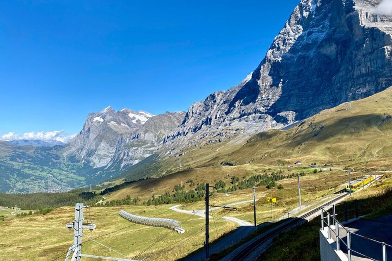 Tour di Lauterbrunnen, Jungfrau e Grindelwald | Da Basilea — 3