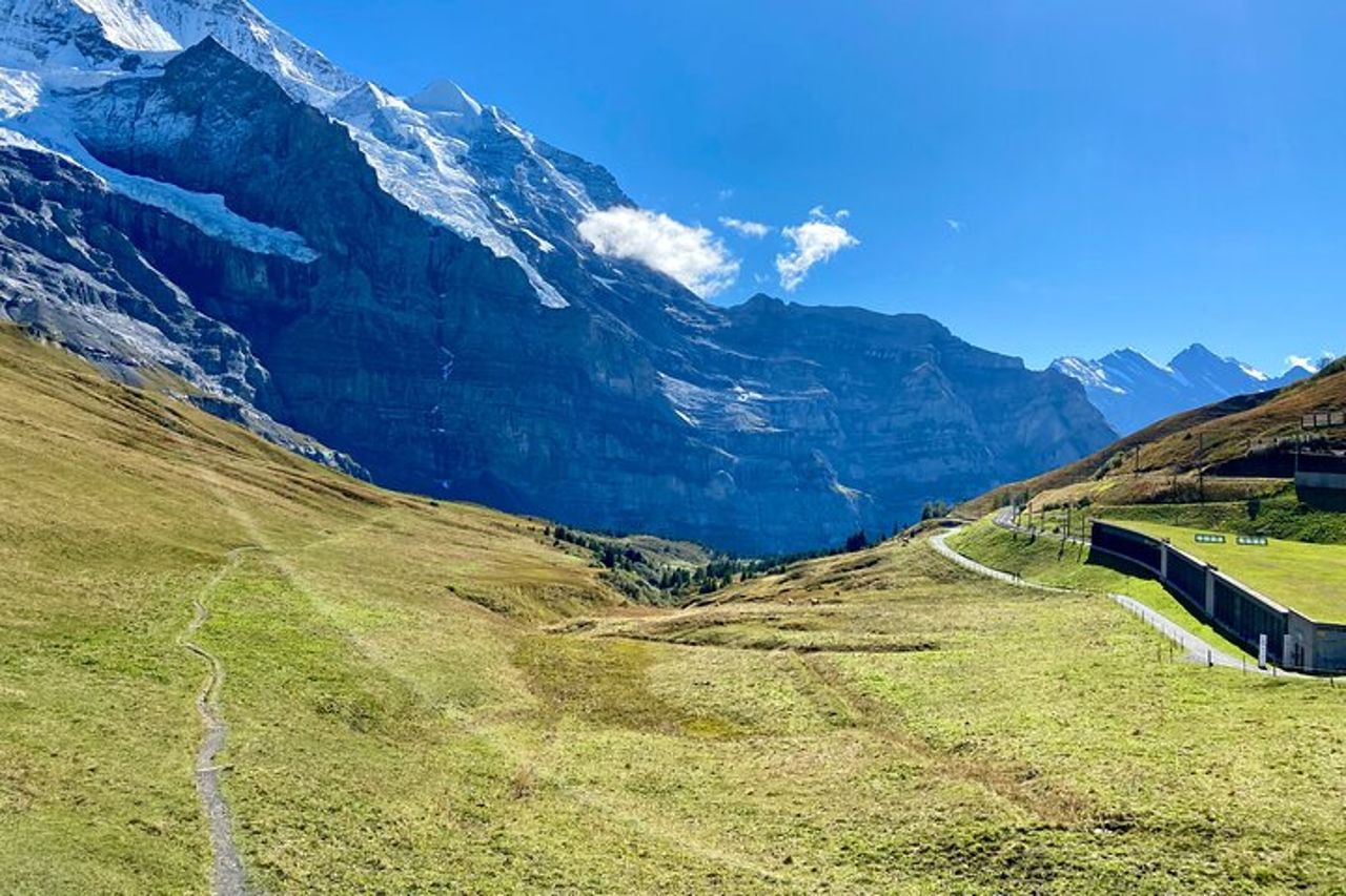 Tour di Lauterbrunnen, Jungfrau e Grindelwald | Da Basilea — 5