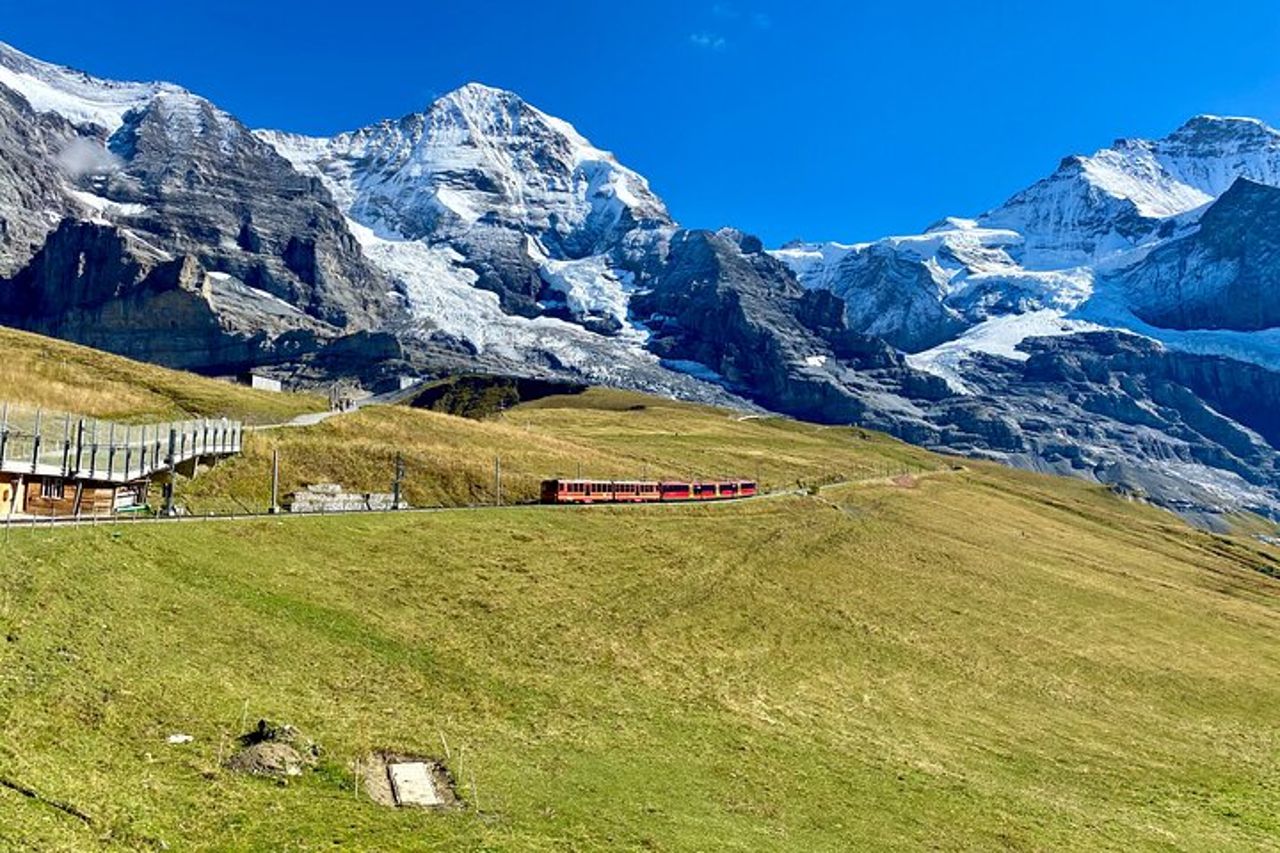 Tour di Lauterbrunnen, Jungfrau e Grindelwald | Da Basilea — 6