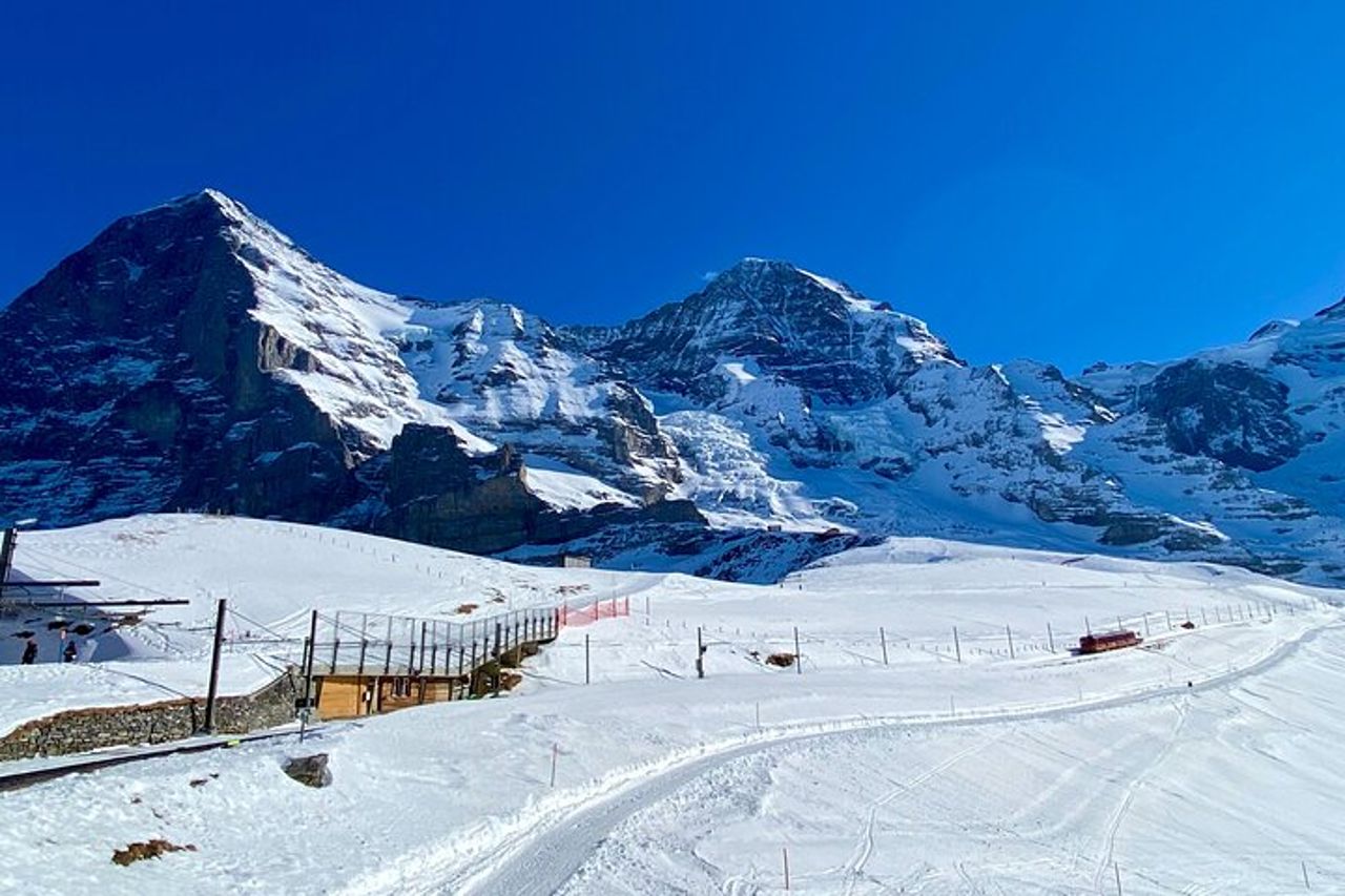 Tour di Lauterbrunnen, Jungfrau e Grindelwald | Da Basilea — 7