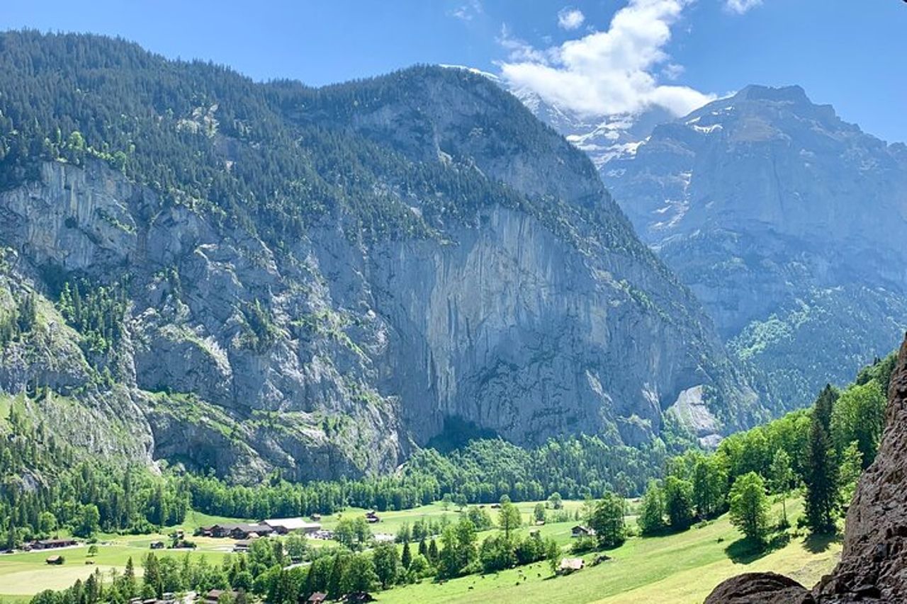 Tour di Lauterbrunnen, Jungfrau e Grindelwald | Da Basilea — 8