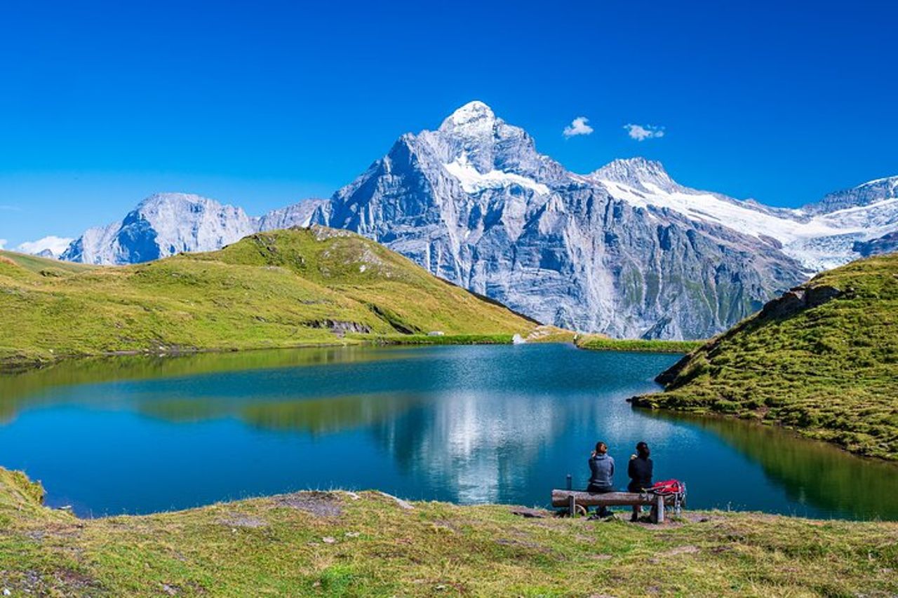 Tour a piedi Grindelwald First e Bachalpsee | Da Basilea
