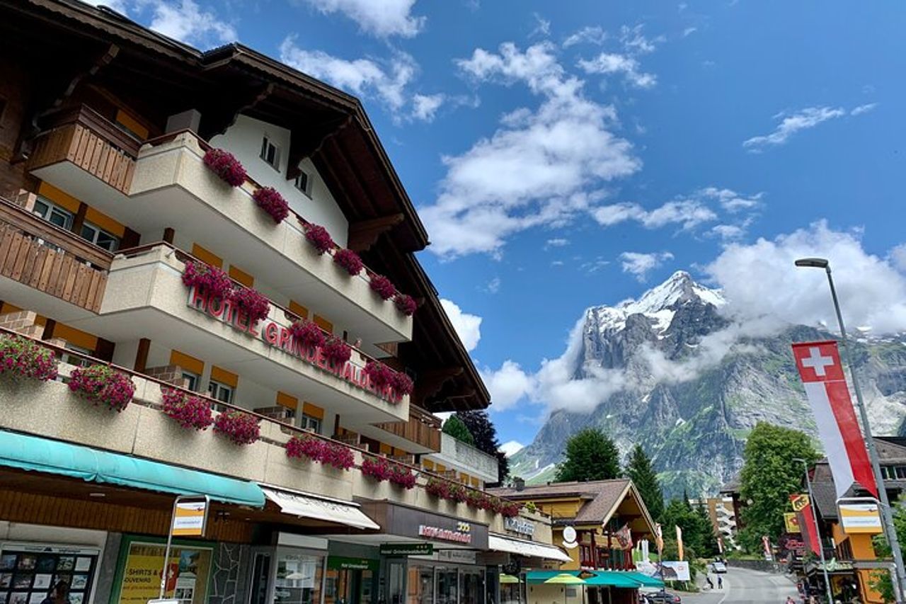 Tour a piedi Grindelwald First e Bachalpsee | Da Basilea — 4