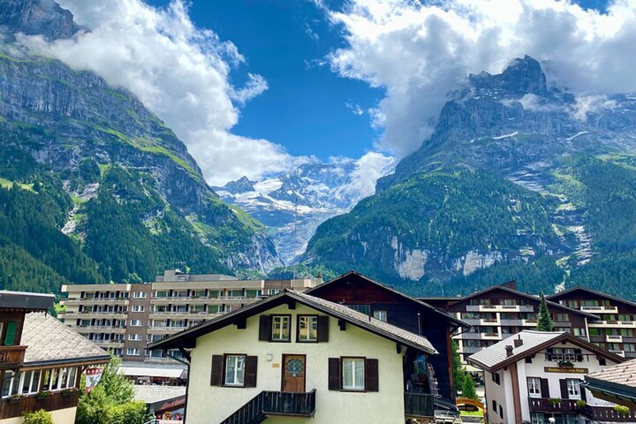 Tour a piedi Grindelwald First e Bachalpsee | Da Basilea — 9