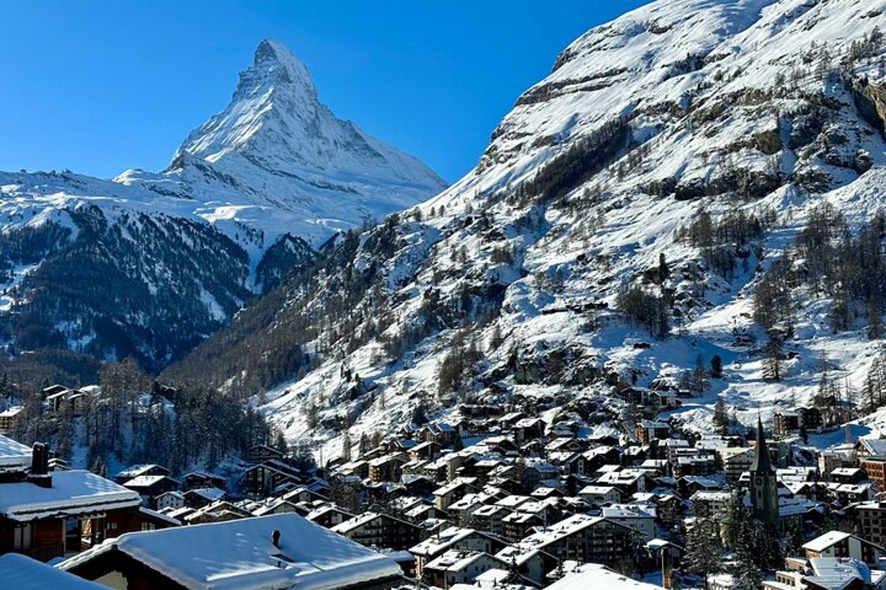 Tour del villaggio di Zermatt e del ghiacciaio del Cervino | Da Zermatt — 3