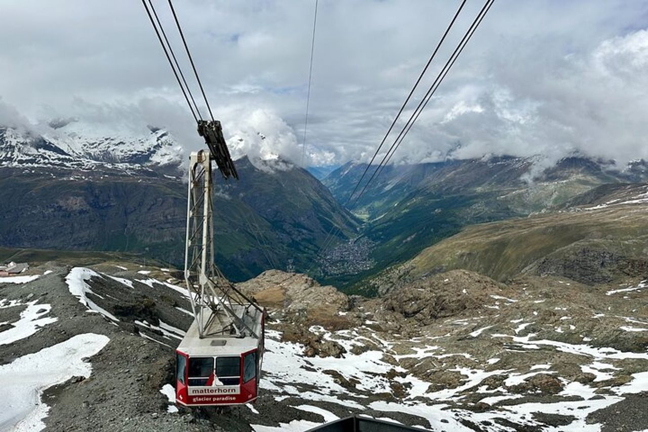 Tour del villaggio di Zermatt e del ghiacciaio del Cervino | Da Zermatt — 9