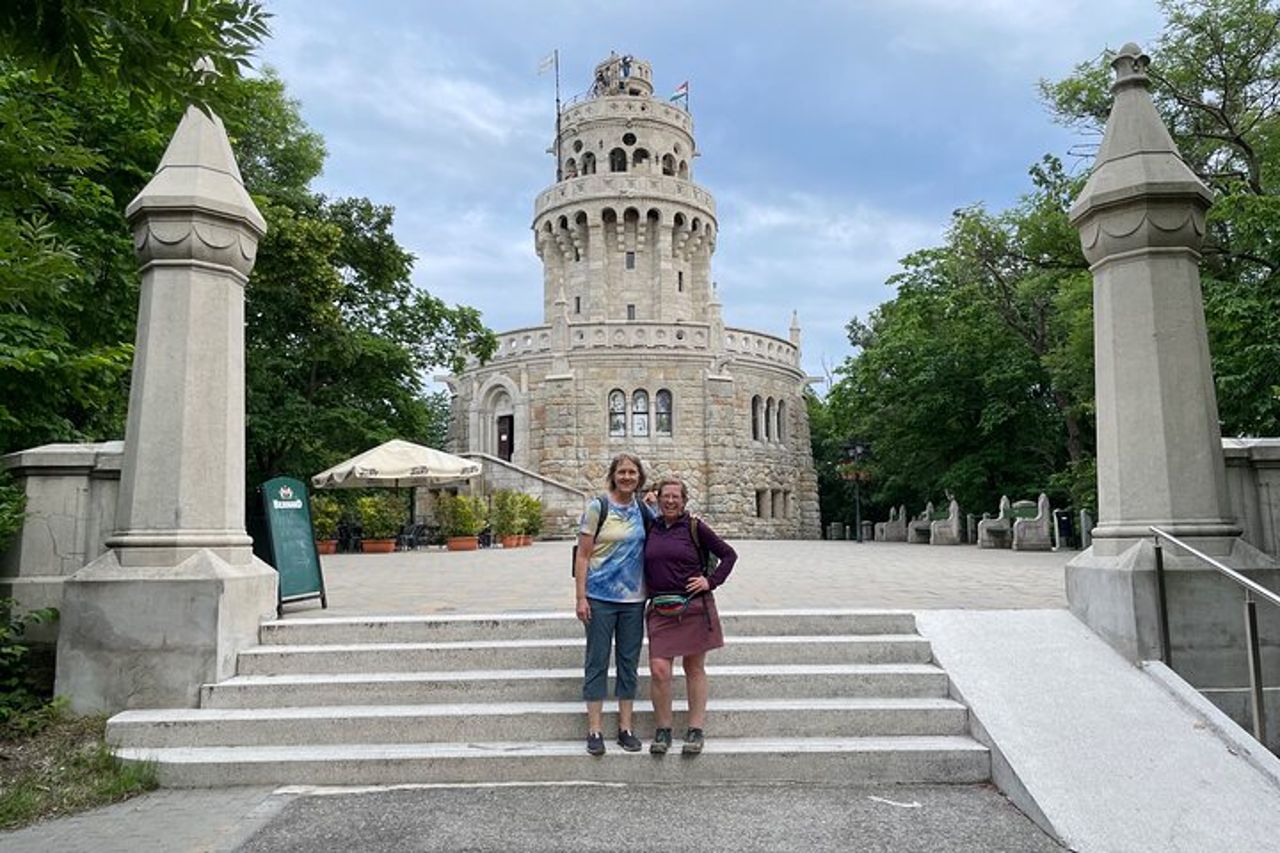 Escursione a Budapest — 5