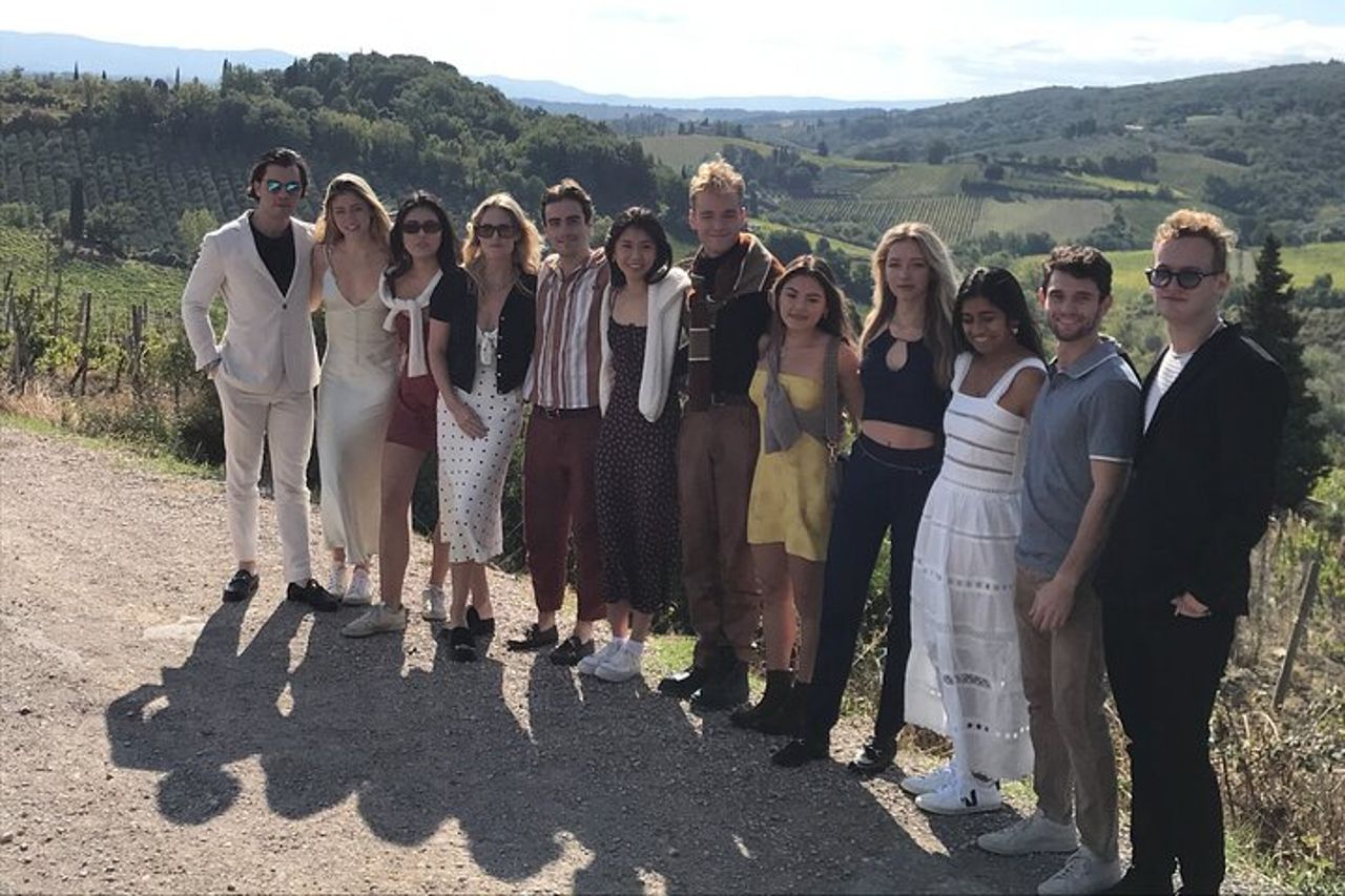 Giornata di Degustazioni nella Terra dei Supertuscan livornesi — 3