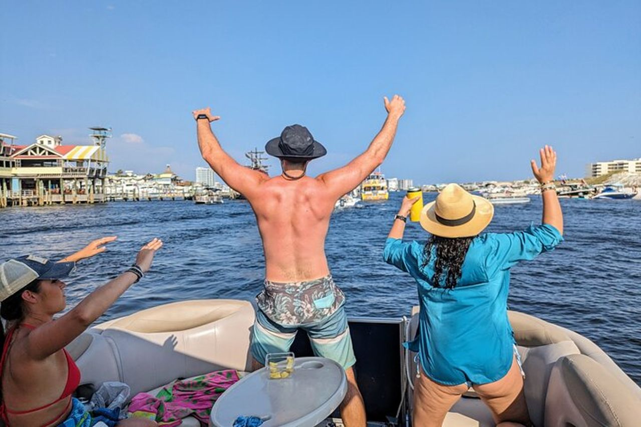 Avventura privata per l'intera giornata a Crab Island - All Inclusive — 3